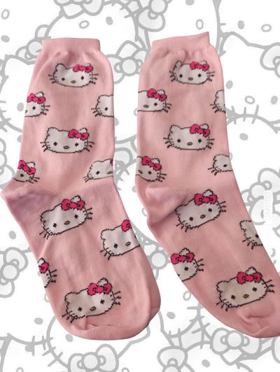 HELLO KITTY ROSA