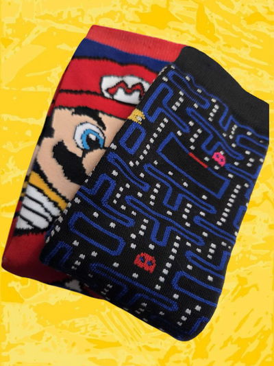 DUO RETRO GAMER