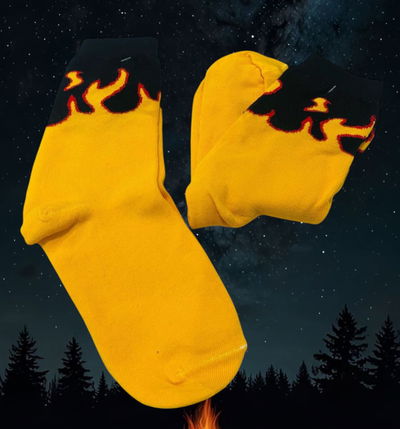 FUEGO AMARILLO