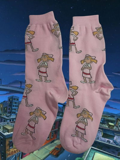 HELGA HEY ARNOLD