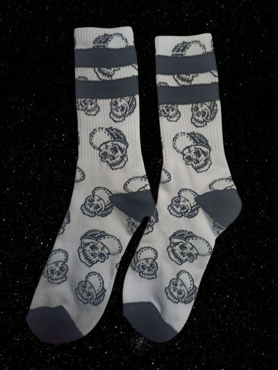 CALAVERA BLANCA