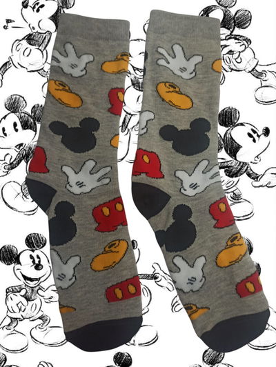 MICKEY MOUSE SÍMBOLOS