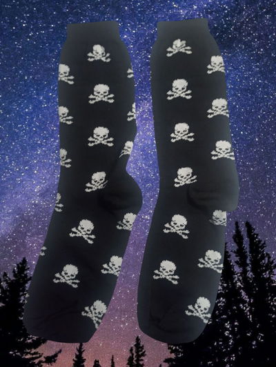 CALAVERA NEGRA
