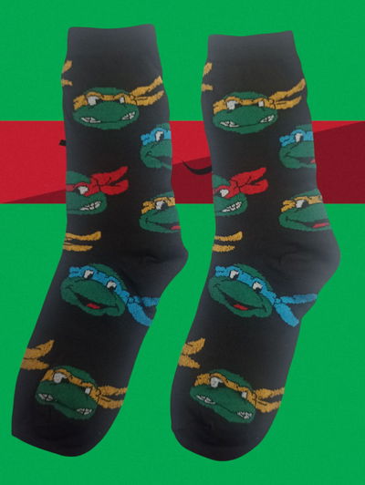 TORTUGAS NINJA