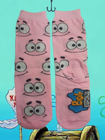 PATRICIO BOB ESPONJA