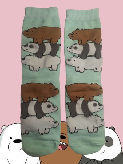 OSOS ESCANDALOSOS