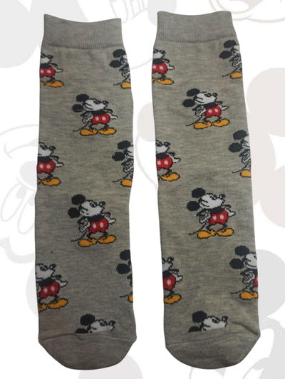 MICKEY MOUSE GRIS