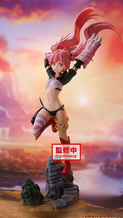 Milim de Tensura 