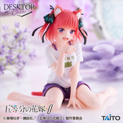 Nino Nakano de Gotoubun no Hanayome