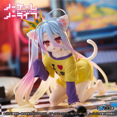 Shiro de No Game no Life