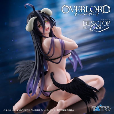 Albedo de Overlord 