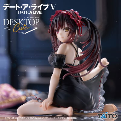 Kurumi Tokisaki de Date a Live