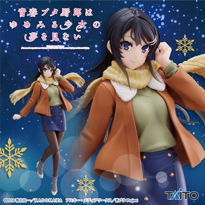 Mai Sakurajima de Seishun buta Yaro Coreful