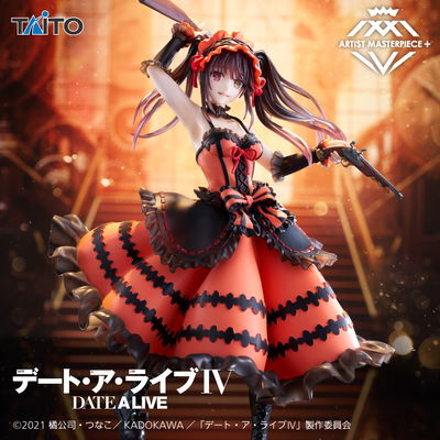  Kurumi Tokisaki de Date a Live