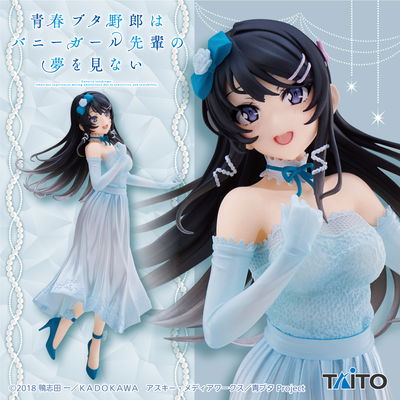 Mai Sakurajima de Seishun buta Yaro
