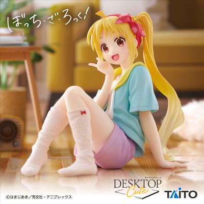 Nijika Ijichi de Bocchi the Rock