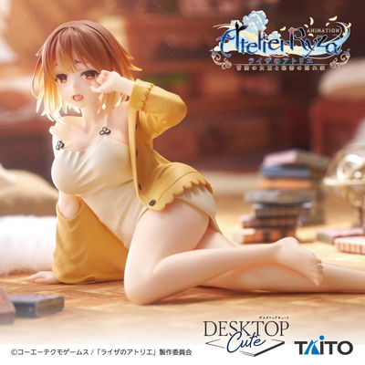 Ryza de Atelier Ryza