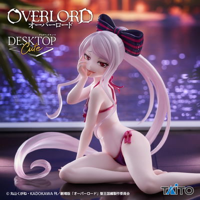 Shalltear de Overlord 