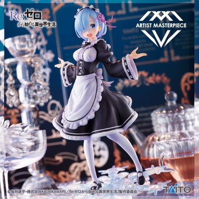 Rem de Re:Zero AMP