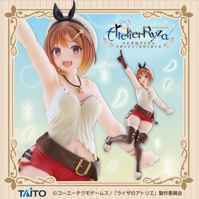 Ryza de Atelier Taito
