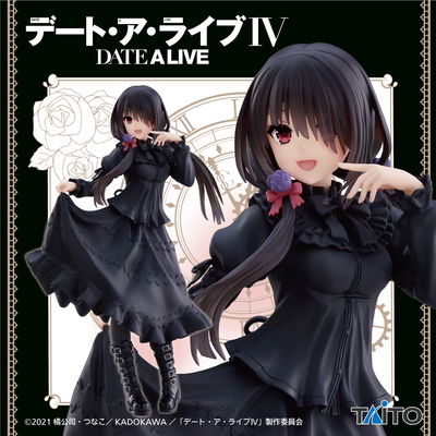 Kurumi Tokisaki de Date a Live