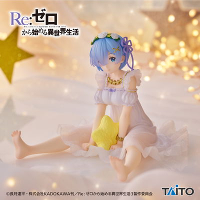 Rem Re:Zero Desktop Cute