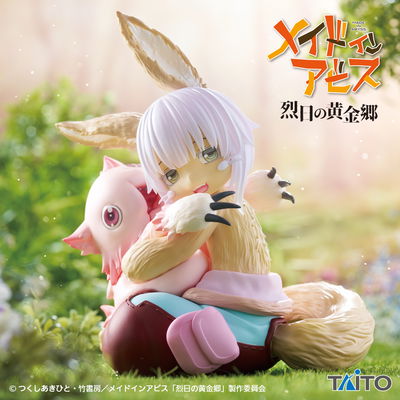 Nanachi de Made in Abbys