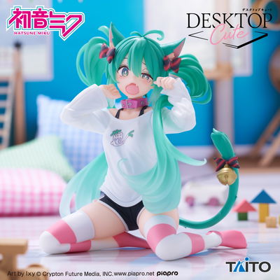 Hatsune Miku Vocaloid 