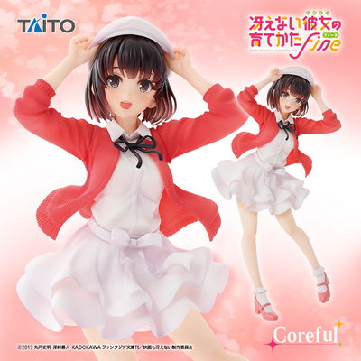 Megumi Kato de Saekano