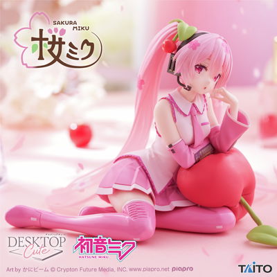 Hatsune Miku Sakura