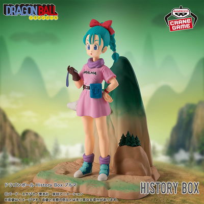 Bulma de Dragon ball
