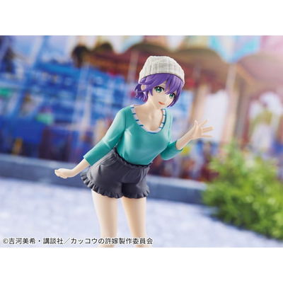 Segawa Hiro de Kakkou no linazuke 