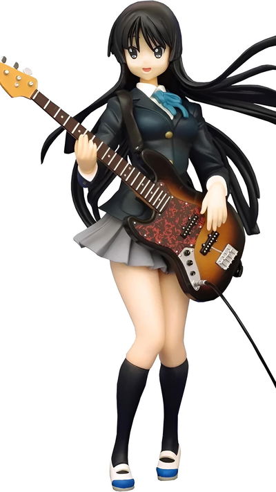 Mío Akiyama de K-on! Banpresto