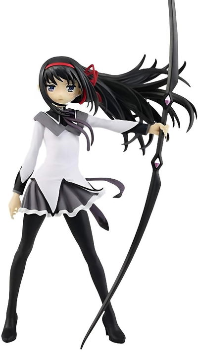  Akemi Homura de Madoka Magica Banpresto