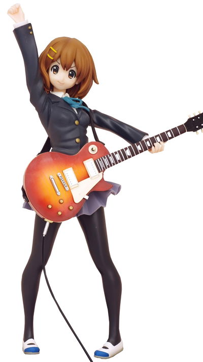  Yui Hirasawa de K-on! Banpresto
