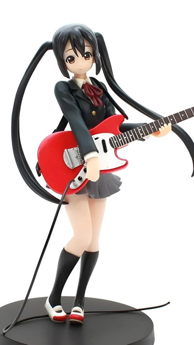 Azusa Nakano de K-on! Banpresto