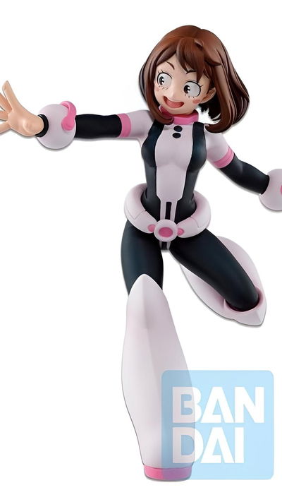  Ochako Uraraka de My Hero Academia