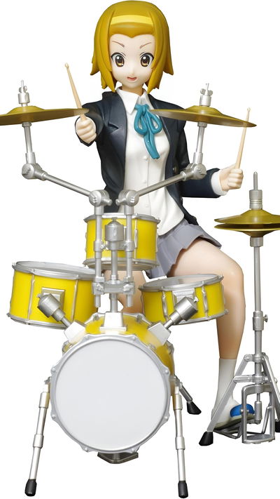  Ritsu Tainaka de K-on! Banpresto