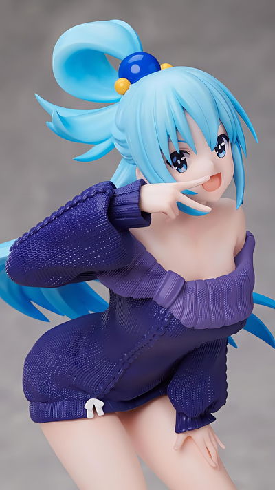  Aqua de Konosuba ElCoco