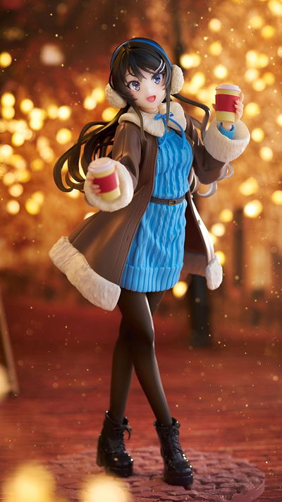  Mai Sakurajima de Seishun buta Yaro 