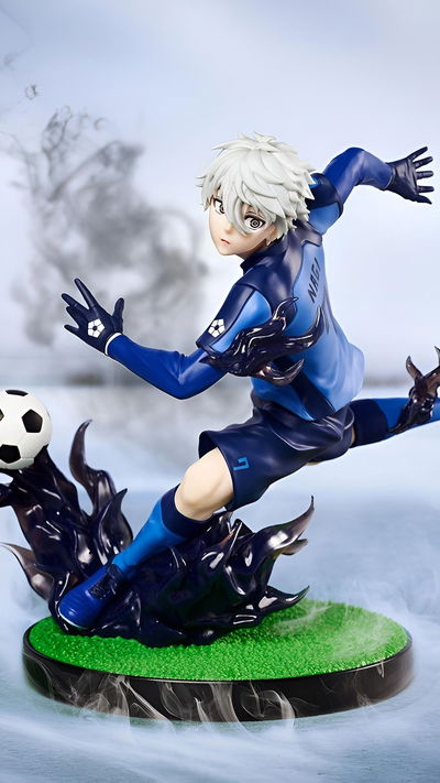  Nagi Seishiro de Blue Lock