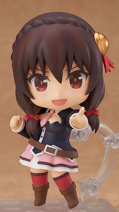 YunYun de Konosuba Nendoroid