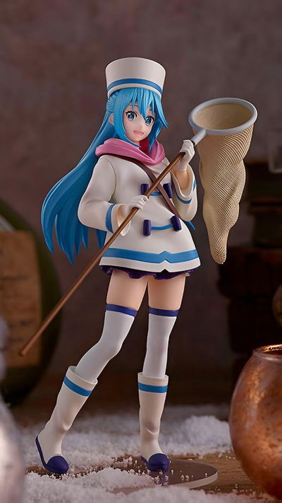 Aqua de Konosuba Pop up Parade