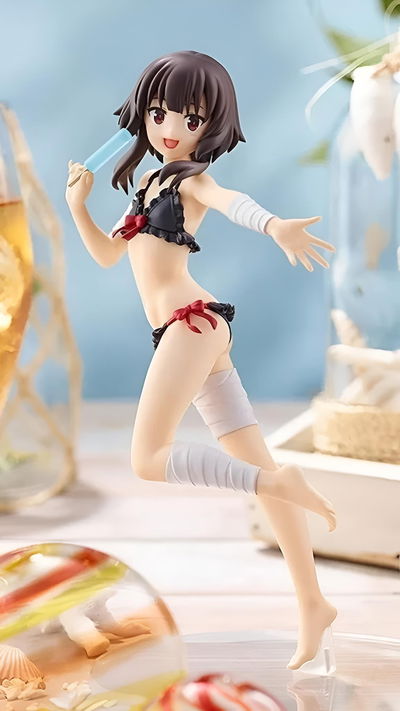  Megumin Bikini de Konosuba Pop up Parade