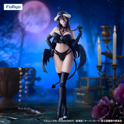 Albedo BiCute Dark de Overlord