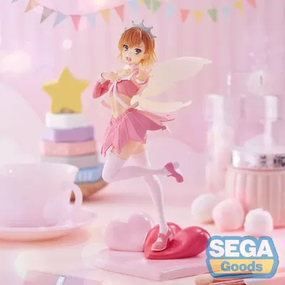 Mikasa Mikoto de Toaru Kagaku no Railgun 