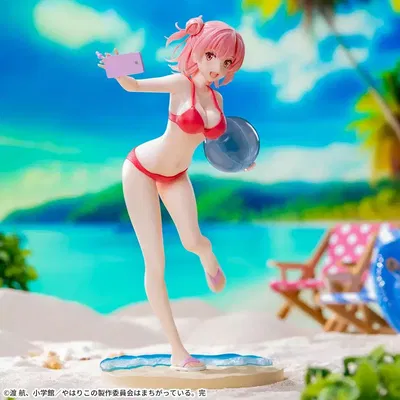 Yuigahama Yui de Oregairu 