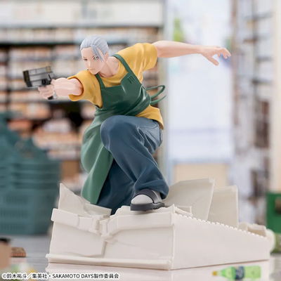 Taro Sakamoto de Sakamoto Days