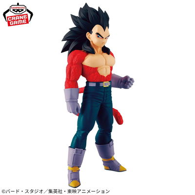 Vegeta SS4 de Dragon Ball GT