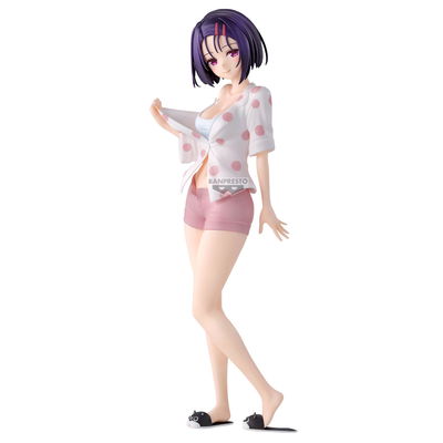 Haruna Sairenji de To Love-Ru